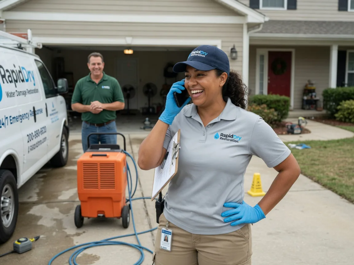 Water Damage Restoration San Jose, IL FAQs